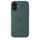 Чохол Silicone Case для iPhone 16 Lake Green COPY