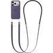 Ремінець через плече Apple Crossbody Strap - Purple (MGGJ4)