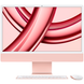 Apple iMac 24" M3/8CPU/8GPU/8GB/256GB Pink (MQRD3) 4231 фото 1