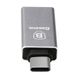 Адаптер Baseus Sharp Series USB-C to USB 3.0 Space Gray для MacBook  842 фото 5