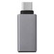 Адаптер Baseus Sharp Series USB-C to USB 3.0 Space Gray для MacBook  842 фото 3