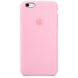 Чохол Apple Silicone Case Light Pink (MM6D2) для iPhone 6/6s Plus 955 фото