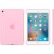 Чехол Apple Silicone Case Light Pink (MM3L2ZM/A) для iPad mini 4 331 фото 2