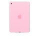 Чохол Apple Silicone Case Light Pink (MM3L2ZM/A) для iPad mini 4 331 фото 1