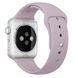Ремешок Apple Watch 42mm Sport Band Lavender (MLL22) 382 фото 5