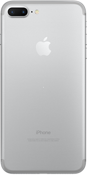 Apple iPhone 7 Plus 128GB Silver (MN4P2) 583 фото