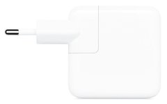 Блок питания для ноутбука Apple 30W USB-C Power Adapter (MR2A2) High Copy