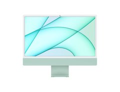 Apple iMac 24 M1 Chip 8GPU 256Gb Green 2021 (MGPH3) 3992 фото