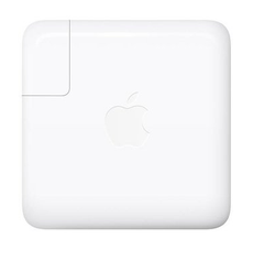 Зарядное устройство Apple Power Adapter 61W USB-C для MacBook Pro 13 (MNF72)