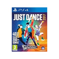 Гра Just Dance 2017 для Sony PS 4 (RUS) 1016 фото