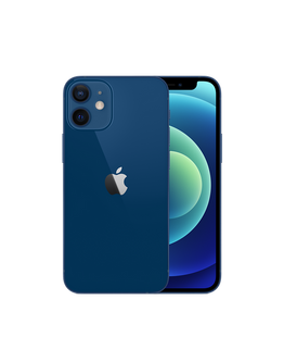 Apple iPhone 12 mini 128GB Blue (MGE63) 3818 фото