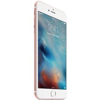 Apple iPhone 6S Plus 32Gb Rose Gold 123 фото