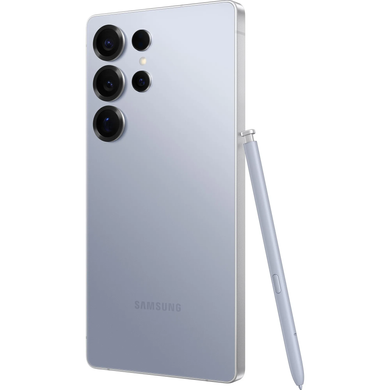 Смартфон Samsung Galaxy S25 Ultra 12/256GB Titanium Silverblue (SM-S938BZBD)