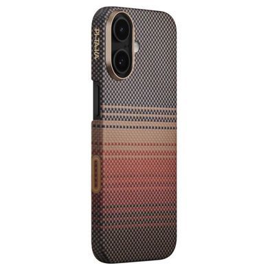 Чохол Pitaka Ultra-Slim Case with PitaTap for iPhone 17 - Sunset (KI1702)