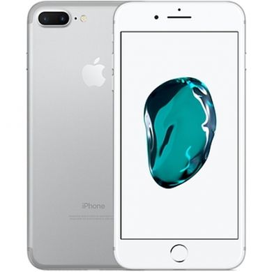 Apple iPhone 7 Plus 128GB Silver (MN4P2) 583 фото