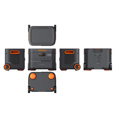 Портативна зарядна станція Jackery Explorer 3000 Pro 3024Wh | 3000W (JAC0014) 10084 фото