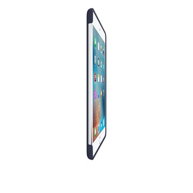 Чехол Apple Silicone Case Midnight Blue (MKLM2ZM/A) для iPad mini 4 332 фото
