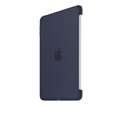 Чохол Apple Silicone Case Midnight Blue (MKLM2ZM/A) для iPad mini 4 332 фото