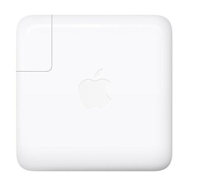 Блок живлення для ноутбука Apple 61W USB-C Power Adapter (MNF72) 2507 фото