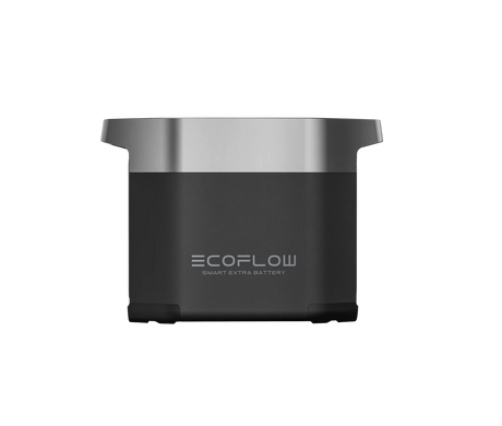 Додаткова батарея EcoFlow DELTA 2 Extra Battery (ZMR330EB) 10090 фото