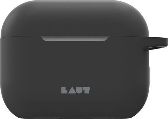 Чохол LAUT POD для AirPods Pro 3 Charcoal (L_APP3_POD_BK) 111312 фото