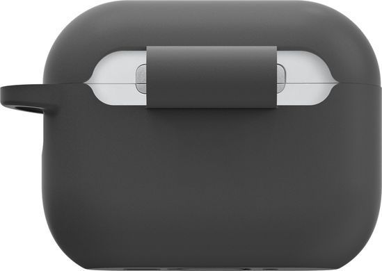 Чохол LAUT POD для AirPods Pro 3 Charcoal (L_APP3_POD_BK) 111312 фото