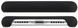 Силіконовий чохол-накладка COTEetCI для iPhone 10 (CS8013-BK) чорний 1686 фото 4