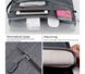 Чохол-сумка для MacBook 13'' WIWU Pocket Sleeve Сіра 1943 фото 4