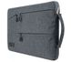 Чохол-сумка для MacBook 13'' WIWU Pocket Sleeve Сіра 1943 фото 1