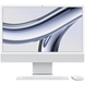 Apple iMac 24" M3/8CPU/10GPU/8GB/256GB Silver (MQRJ3) 4232 фото 1