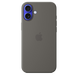 Чохол Silicone Case для iPhone 16 Stone Gray COPY