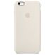 Чехол Apple Silicone Case Antique White (MLD22) для iPhone 6/6s Plus 956 фото