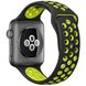 Apple Watch Nike+ 38mm Space Gray Aluminum Case with Black/Volt Nike Sport Band (MP082) 709 фото 4