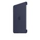 Чехол Apple Silicone Case Midnight Blue (MKLM2ZM/A) для iPad mini 4 332 фото 4