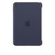 Чохол Apple Silicone Case Midnight Blue (MKLM2ZM/A) для iPad mini 4 332 фото