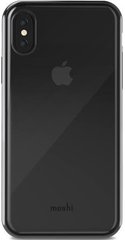 Чехол Moshi Vitros Slim Stylish Protection Case Raven Black (99MO103031) для iPhone X