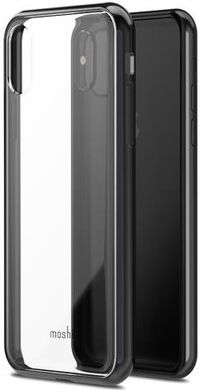 Чохол Moshi Vitros Slim Stylish Protection Case Raven Black (99MO103031) для iPhone X 1568 фото