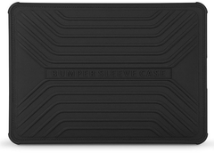 Карман тонкий защитный WIWU Voyage Sleeve Черный для MacBook Pro 13'' от 2016 / Air 13'' от 2018