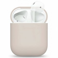 Чoхол AirPods Case Protection Ultra Slim (Stone) 2257 фото