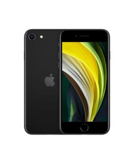 Apple iPhone SE 2020 128GB Black (MXD02) 3558 фото