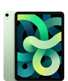 Apple iPad Air 10.9" 2020 Wi-Fi + Cellular 64GB Green (MYJ22, MYH12) 3721 фото