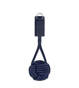 Кабель Native Union Key Cable Lightning Marine (KEY-KV-L-MAR) 1514 фото