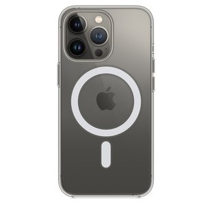 Чохол Apple Clear Case with MagSafe (MM2Y3) для iPhone 13 Pro 4117 фото