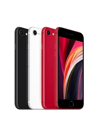 Apple iPhone SE 2020 128GB Black (MXD02) 3558 фото