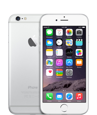 Apple iPhone 6 32Gb Silver 106 фото