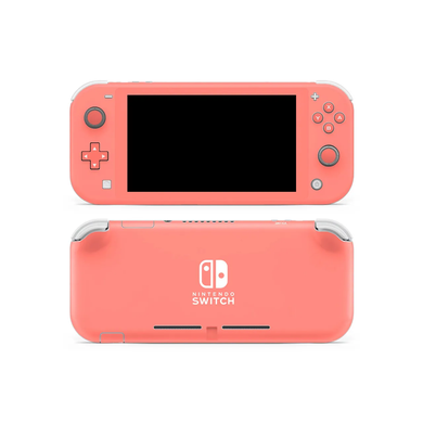 Портативня игровая приставка Nintendo Switch Lite Coral (045496453176) 5933 фото