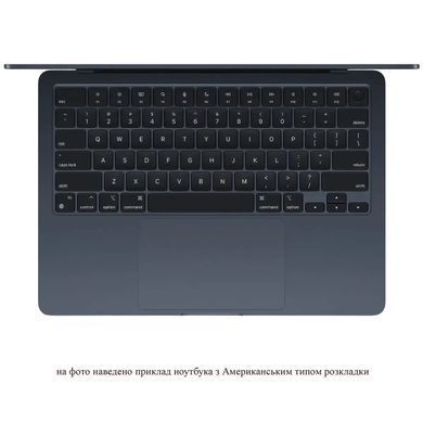 MacBook Air 15" M5/10CPU/10GPU/32GB/2TB Midnight 2026 (Z1LY000KJ)