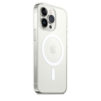 Чехол Apple Clear Case with MagSafe (MM2Y3) для iPhone 13 Pro 4117 фото