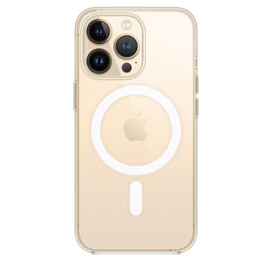 Чохол Apple Clear Case with MagSafe (MM2Y3) для iPhone 13 Pro 4117 фото