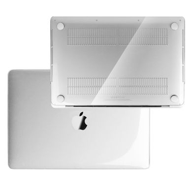 Чохол-накладка матовий Transparent (A1706/A1708) для MacBook Pro 13'' 1464 фото
